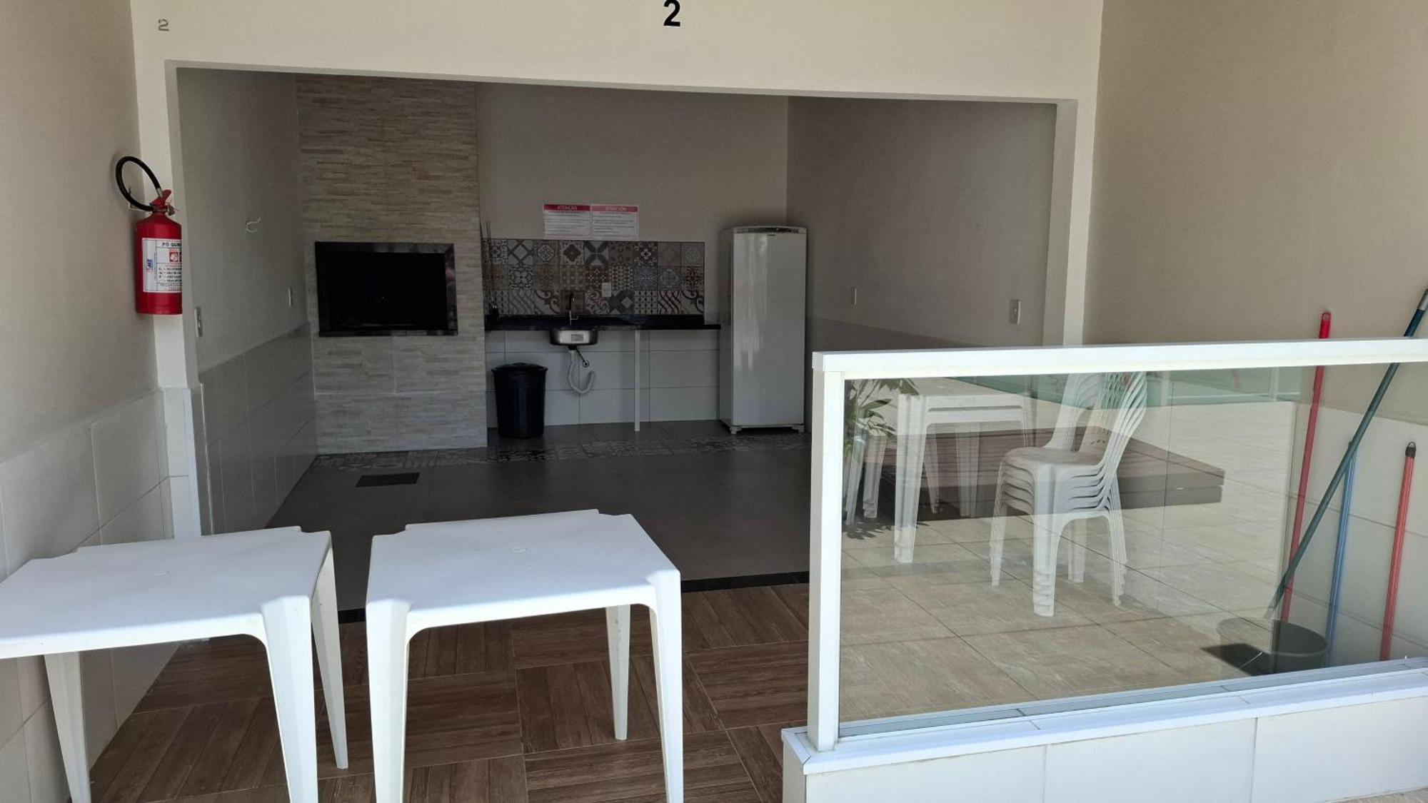 Apto 1 Dormitorio Vista Para O Mar Florianópolis Δωμάτιο φωτογραφία